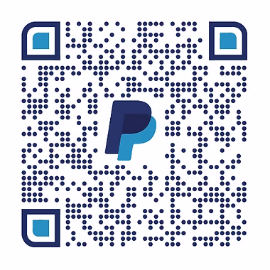 EPIS PayPal QR Code