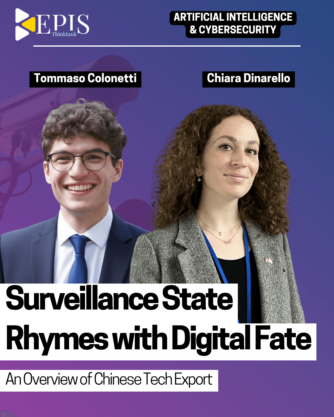 Surveillance State Rhymes With Digital State