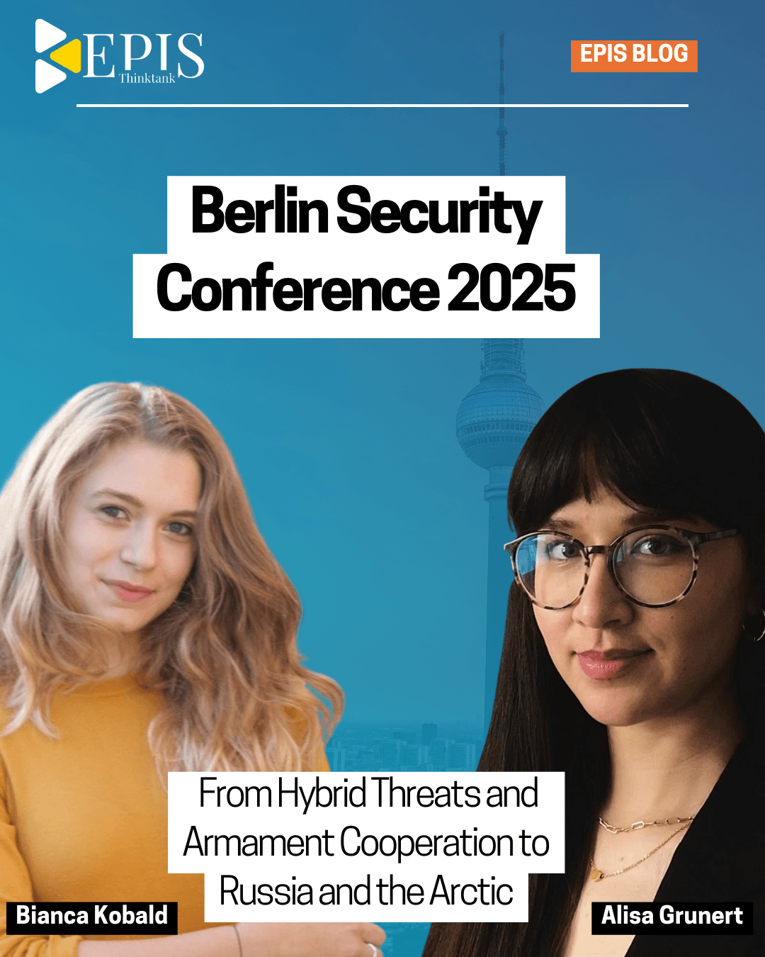 Berlin Security Conference 2025