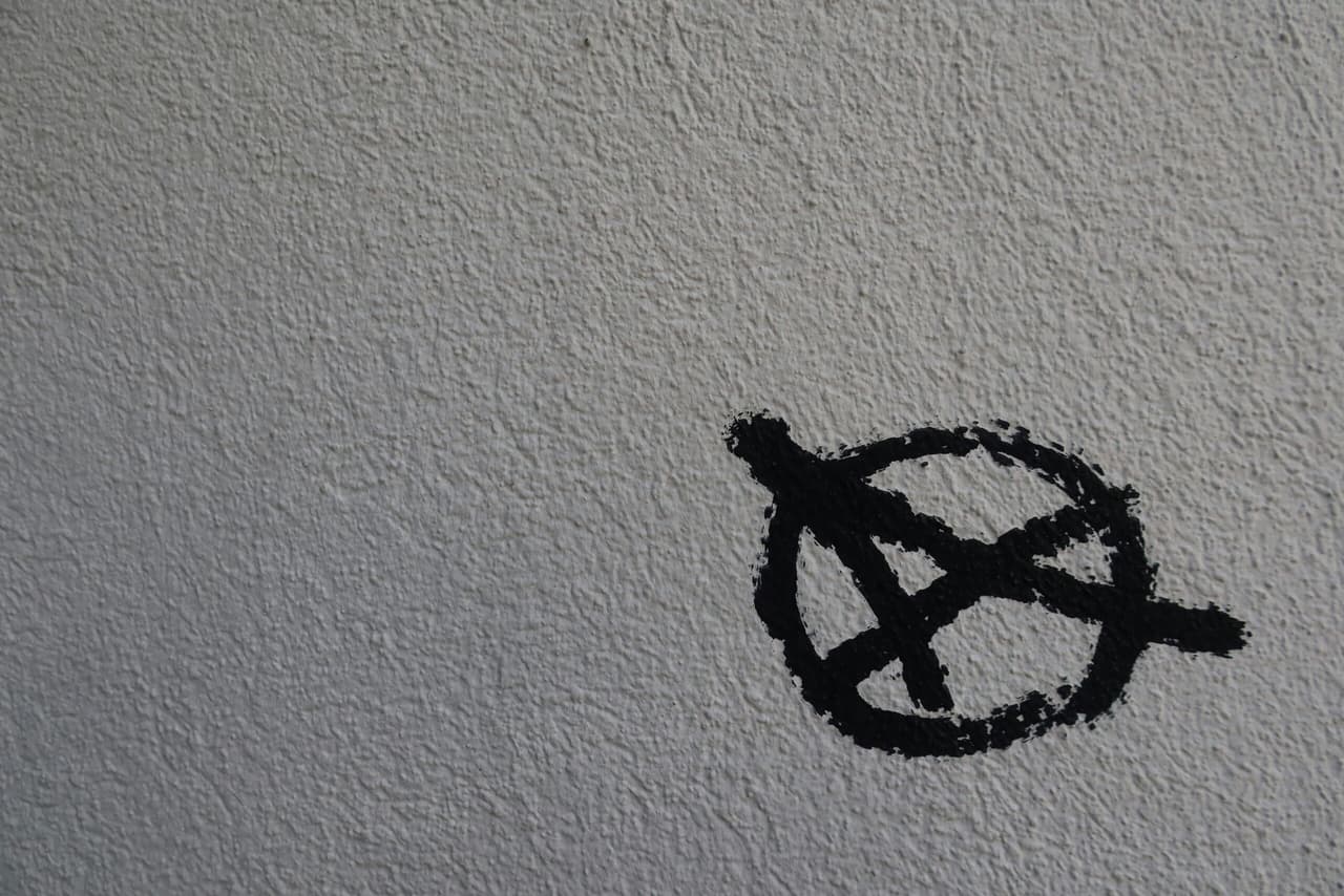 What is Anarchy and can we overcome it?