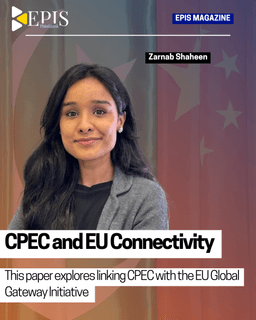 CPEC and EU Connectivity