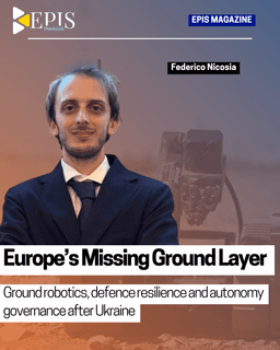 Europe’s Missing Ground Layer