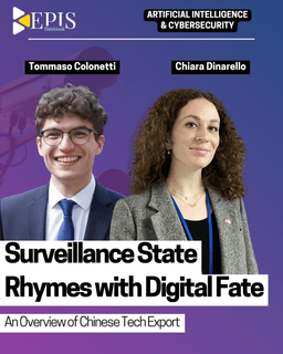 Surveillance State Rhymes with Digital Fate