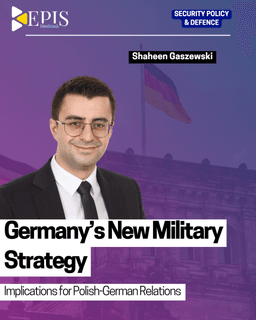 Germany’s New Military Strategy