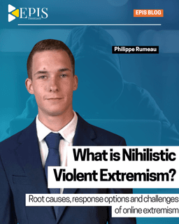 What is Nihilistic Violent Extremism?