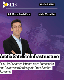 Arctic Satellite Infrastructure