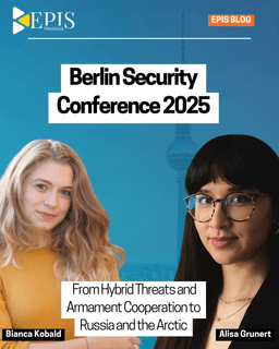 Berlin Security Conference 2025