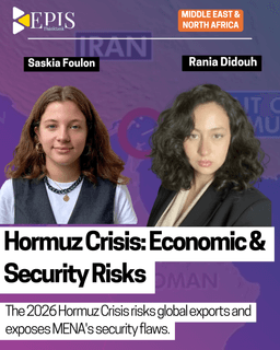 Hormuz Crisis: Economic & Security Risks