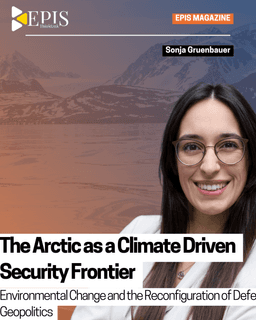 The Arctic as a Climate Driven Security Frontier