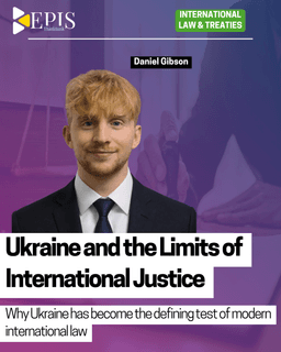 Ukraine and the Limits of International Justice