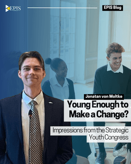 Young Enough to Make a Change?