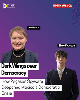 Dark Wings over Democracy