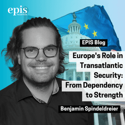 Europeans Role in Transatlantic Security