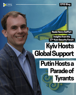 17ᵗʰ Kyiv Security Forum