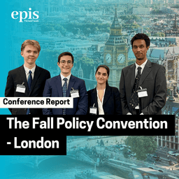 The Fall Policy Convention