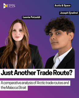 Just Another Trade Route?