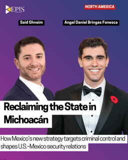 Reclaiming the State in Michoacán