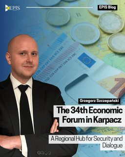 The 34th Economic Forum in Karpacz