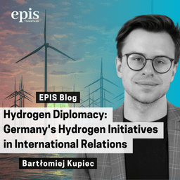 Hydrogen Diplomacy