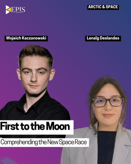 First to the Moon