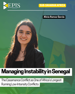Managing Instability in Senegal