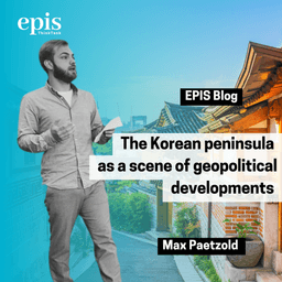 The Korean Peninsula as a Scene of Geopolitical Development