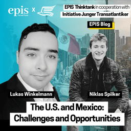 The US and Mexico