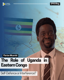 The Role of Uganda in Eastern Congo