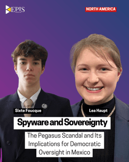 Spyware and Sovereignty