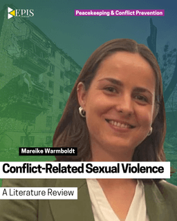 Conflict-Related Sexual Violence