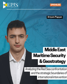 Middle East Maritime Security & Geostrategy