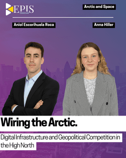 Wiring the Arctic