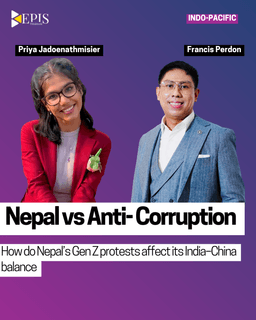 Nepal vs Anti- Corruption