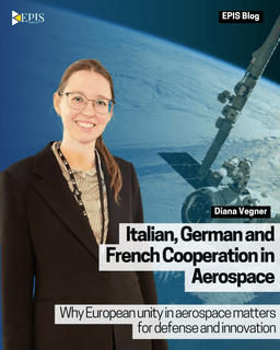 Italian, German and French Cooperation in Aerospace