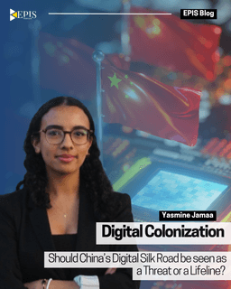 Digital Colonization