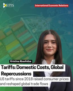 Tariffs: Domestic Costs, Global Repercussions