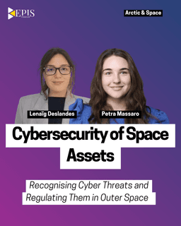 Cybersecurity of Space Assets