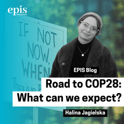 Road to COP28