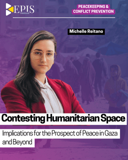 Contesting Humanitarian Space