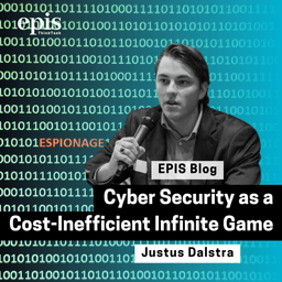 Cyber Security as a Cost-Inefficient Game