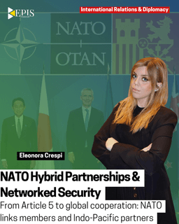 NATO Hybrid Partnerships & Networked Security