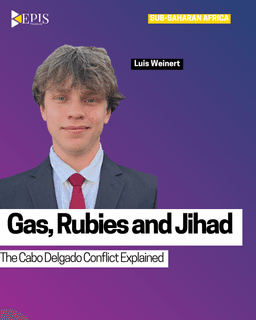 Gas, Rubies and Jihad