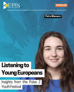 Listening to Young Europeans