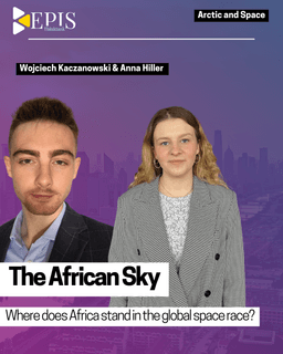 The African Sky