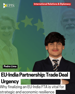 EU-India Partnership: Trade Deal Urgency