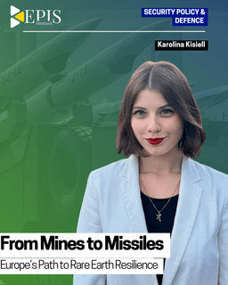 From Mines to Missiles