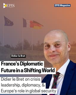 France’s Diplomatic Future in a Shifting World