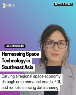 Harnessing space technology in Southeast Asia