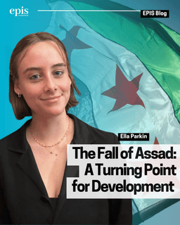 The Fall of Assad: A Turning Point for Development