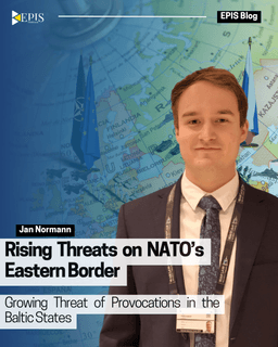 Rising Threats on NATO’s Eastern Border
